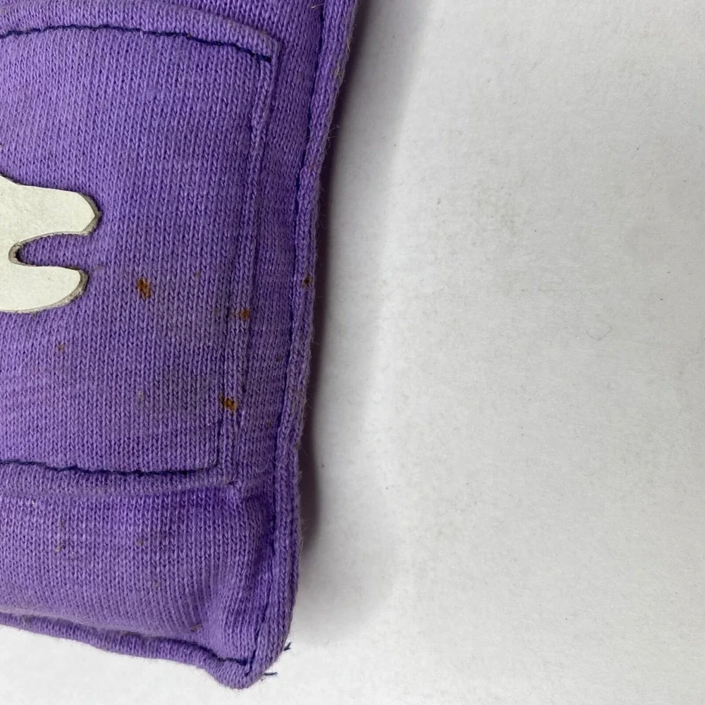 Vintage Tooth Fairy Pillow Pouch for Teeth 4.5 x 3